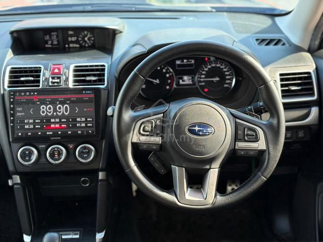 2016 Subaru FORESTER 2.0 2.0I-P FACELIFT (A) - 5