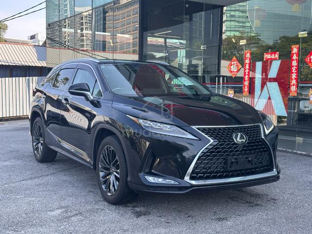 2022 Lexus RX300 BLACK TOURER Version L - 2