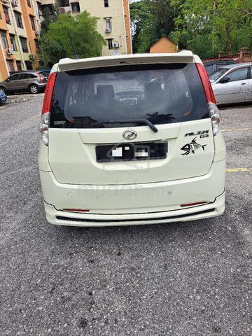 2010 Perodua ALZA 1.5 EZi (A) - 2