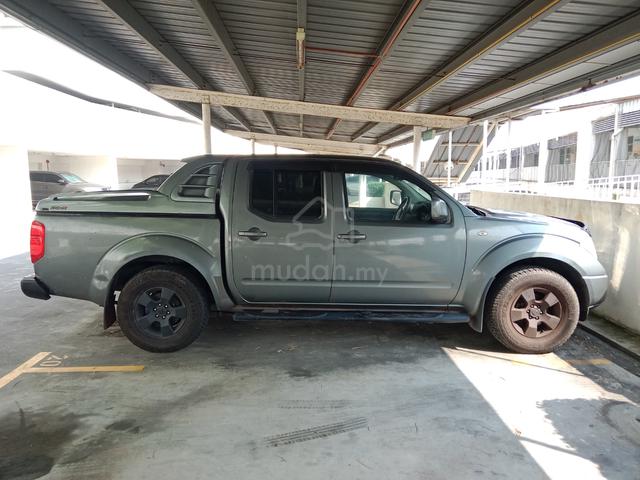 2013 Nissan NAVARA 2.5 LE ENHANCED (A) - 2
