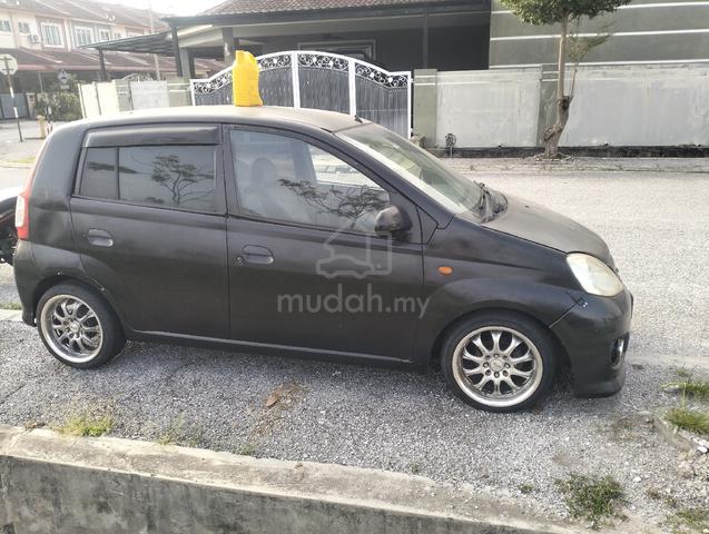 2008 Perodua VIVA 1.0 SX STANDARD (M) - 3