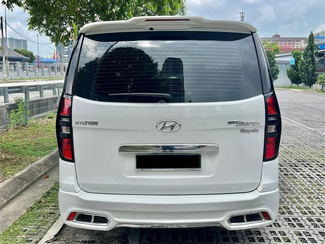 2017 Hyundai GRAND STAREX 2.5 ROYALE FACELIFT (A) - 5