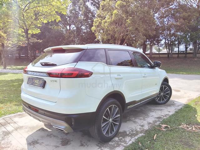 2019 PROTON X70 1.8 TGDI PREMIUM 2WD Boleh Loan Lg - 4