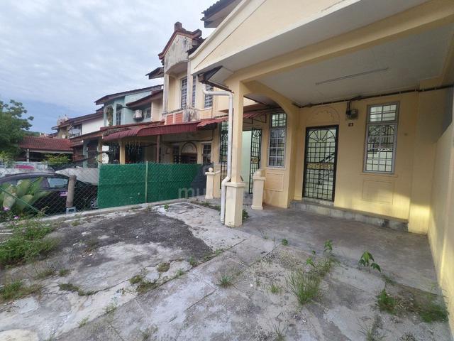 2-Storey Terrace (20x70) Fasa 2, Puncak Alam 1
