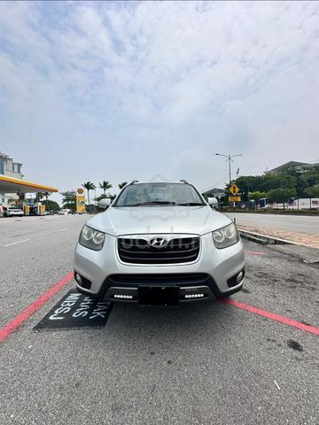 Hyundai SANTA FE 2.2 CRDI E-VGT PREMIUM SPEC - 1
