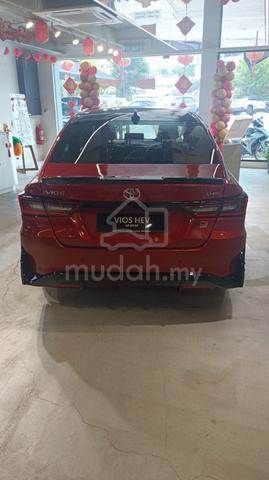2026 Toyota VIOS 1.5 HEV GR-S MY26 (A) - 3