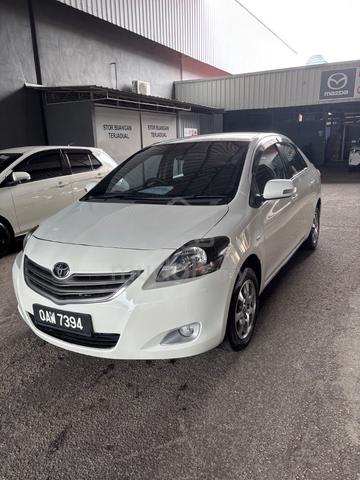 2011 Toyota VIOS 1.5 E NCP93R-BEPRKE FACELIFT (A) - 3