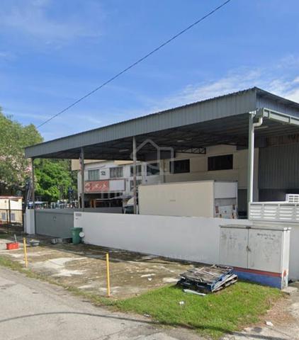 HOT🔥Large Warehouse! Prime Semi-D Factory! TPP Puchong, Bandar Puteri 1