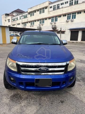 2012 Ford RANGER 2.2 XLT (HI RIDER) MY12 T6 P375 - 3