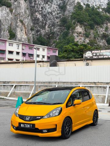 2013 honda jazz 1.5 (a) - 2
