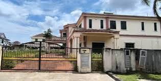 Double Storey Semi Detached House, Kota Warisan 1