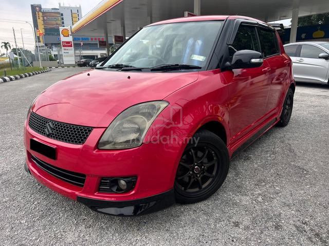 2010 Suzuki SWIFT 1.5 (A) KEYLESS - 1