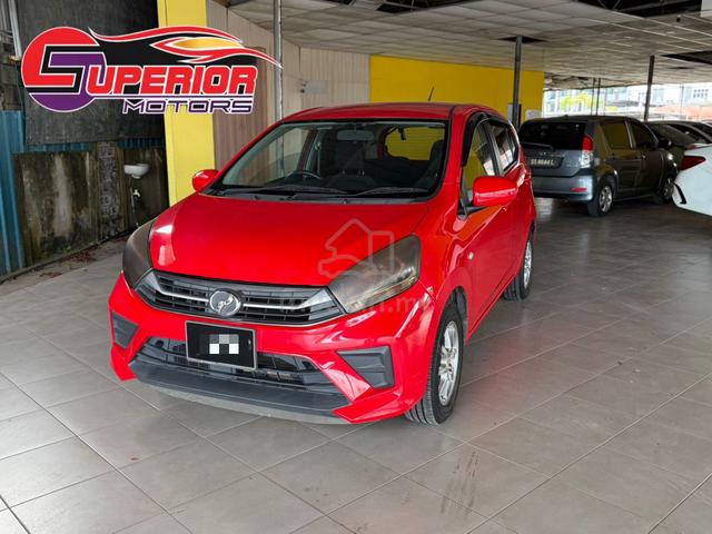 2022 Perodua AXIA 1.0 GXTRA (A) - 3