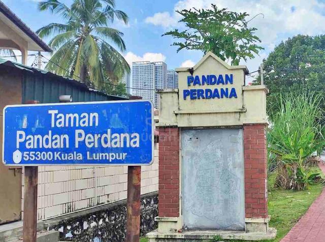 Taman Pandan Perdana, Kuala Lumpur - 5 min to Maluri MRT Station 1