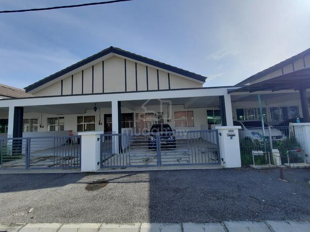 seri iskandar/lestari ius 1