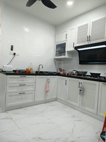 Fully renovated Jalan Nusaria nusantara gelang patah near tuas 1