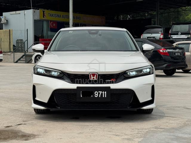 Jomcheck ✅️ 2024 Honda CIVIC 1.5 V MY22 FE (A) - 5
