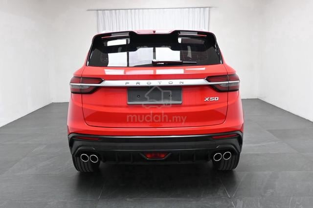 2021 Proton X50 1.5 Premium FSR TIPTOP 1-OWNER - 5