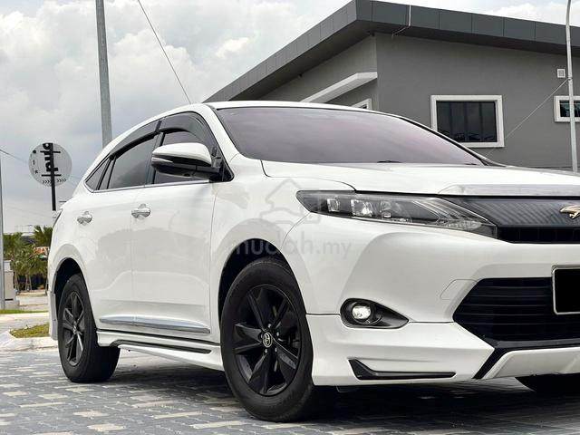 2014 Toyota HARRIER 2.0 ELEGANCE (MODELLISTA KIT) - 3