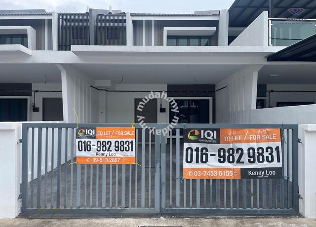 Below Market Ready Move In Tas Perdana 2 Story Terrace 1