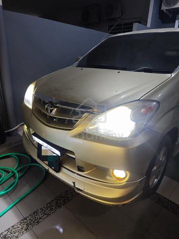 2007 Toyota AVANZA 1.3 E F601RM-GQMFM (A) - 1