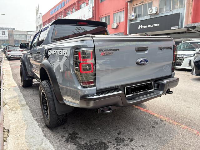 2020 Ford Ranger Raptor 2.0 (A) Auto Side Step - 3