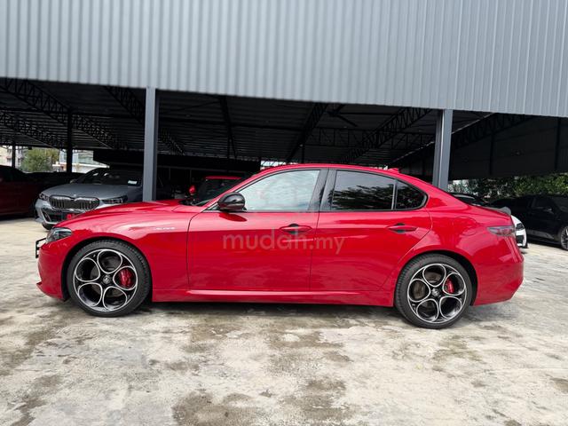 2024 Alfa Romeo GIULIA 2.0 TRIBUTO ITALIANO (A) - 3