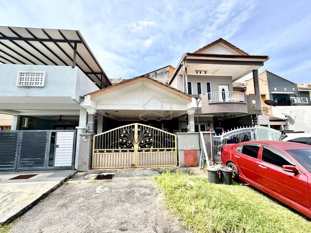 [MURAH] 2 Storey Terrace, Lorong Cakera Purnama, Fasa 3, Puncak Alam 1