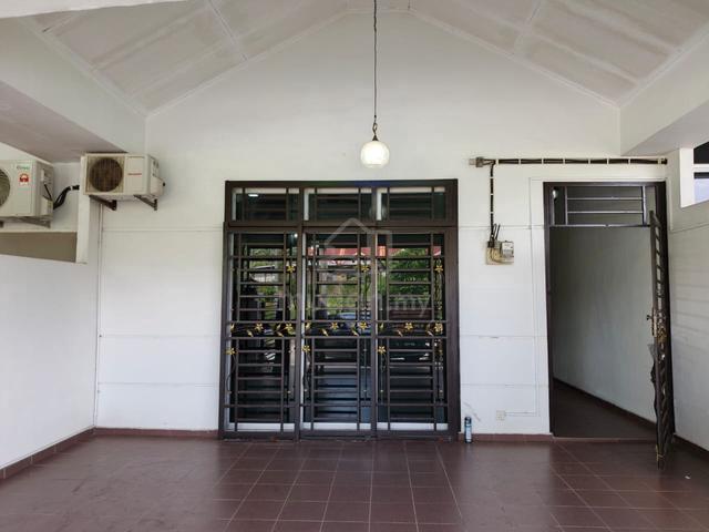 Bandar Putra Kulai Jalan Tiong Single Storey 20x70 Renovated Unblock 1