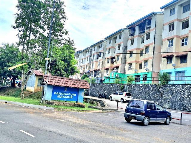 Pangsapuri Makmur 1
