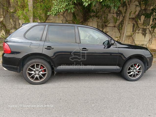 2006 registered 2011, Porsche CAYENNE 3.2 955 (A) - 3