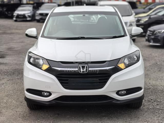 2015 Honda HR-V 1.8 S (A) - 2