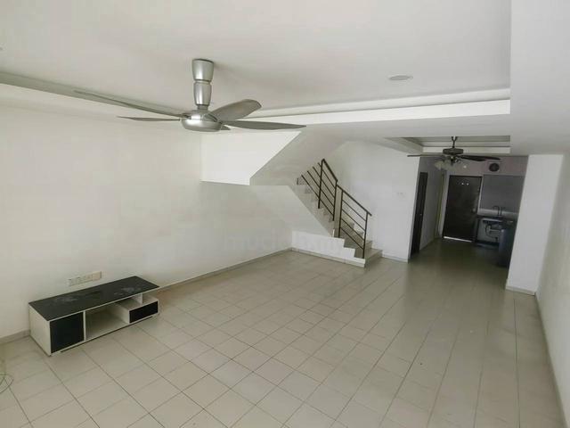 Taman Scientex Double Storey Terrace House, Low Deposit, Full Loan 2