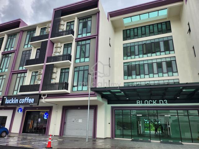 Atelier Centre, Edusphere Cyberjaya 1