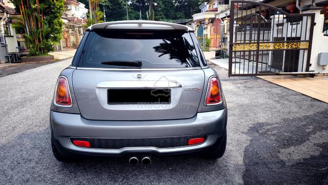 2008 Mini COOPER 1.6 S MF72 (A) - 4