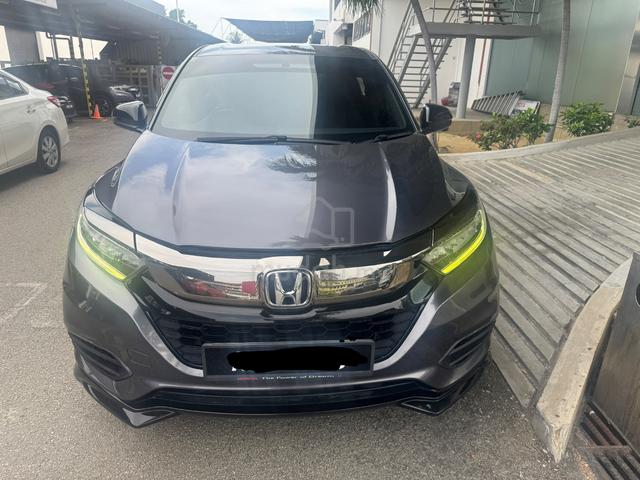 2019 Honda HR-V 1.8 RS ENHANCED (A) - 4