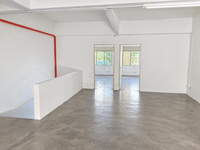 WISMA INDAH PAYA TERUBONG OFFICE FOR RENT | 1,600SQFT | NEGO 1