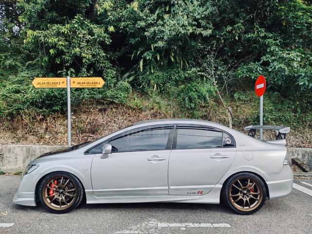 2006 Honda CIVIC 2.0 I-VTEC (A) - 3
