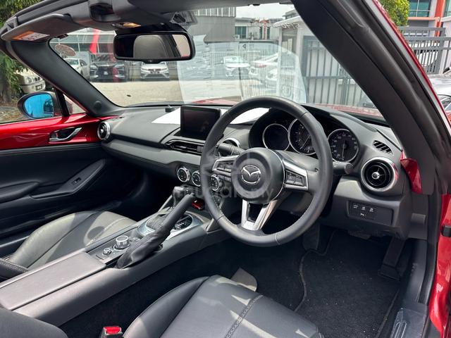 BOSE HARD TOP 2022 Mazda ROADSTER RF 2.0 VS - 3