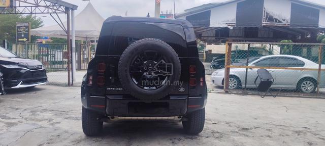 2023 Land Rover DEFENDER 2.0 110S P300 (A) - 4