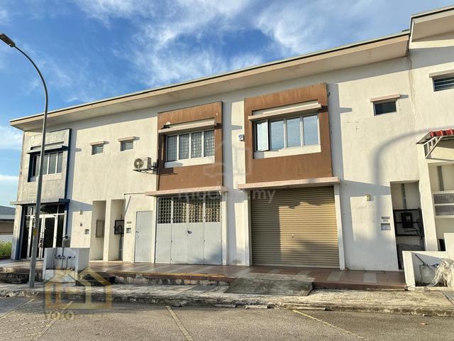 Limited Unit l 1.5 Sty Link Factory l Freehold jln Astana l Klang 1