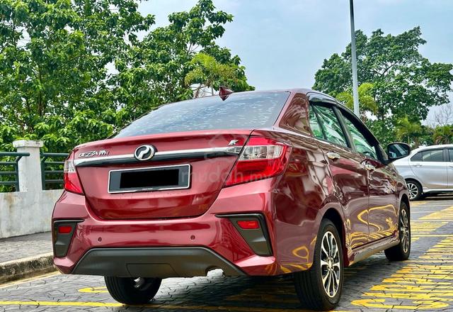 FUL SERVICE RECORš„2023 Perodua BEZZA 1.3 X 43K KM - 2
