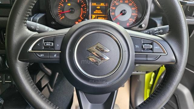 2023 Suzuki JIMNY SIERRA JC 1.5 JB74 / GRADE 4.5B - 5
