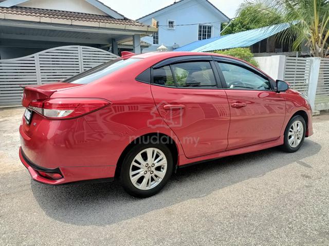 2020 Toyota VIOS 1.5 E (A)Low Mileage - 3