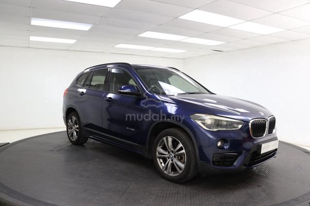 2018 Bmw X1 2.0 SDRIVE20I (CKD) F48 (A) - 2