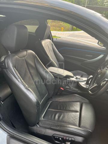 2013 Bmw 4 SERIES 2.0 28I M SPORT (CBU) F32 (A) - 4