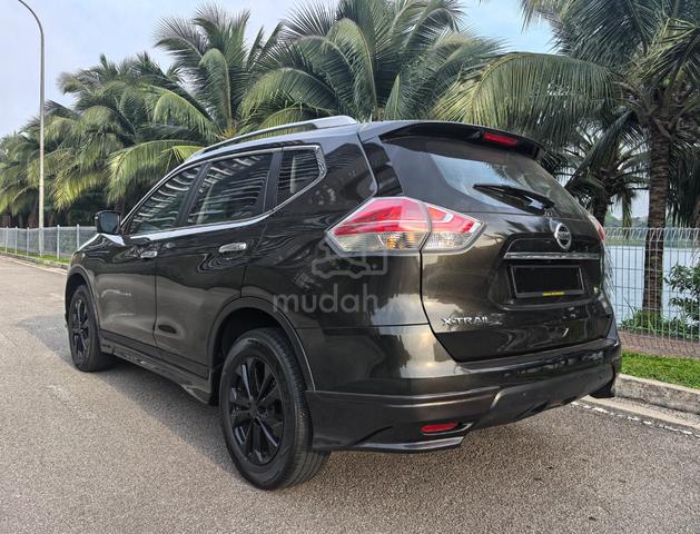 2016 Nissan X-TRAIL 2.0 T32 (A)360'CAMERA,3-YR WRT - 3