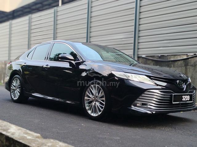 2019 Toyota CAMRY 2.5 V XV50 (A) - 2