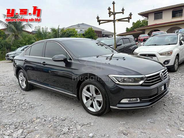 Volkswagen Passat 1.8 Auto 2018 - 2