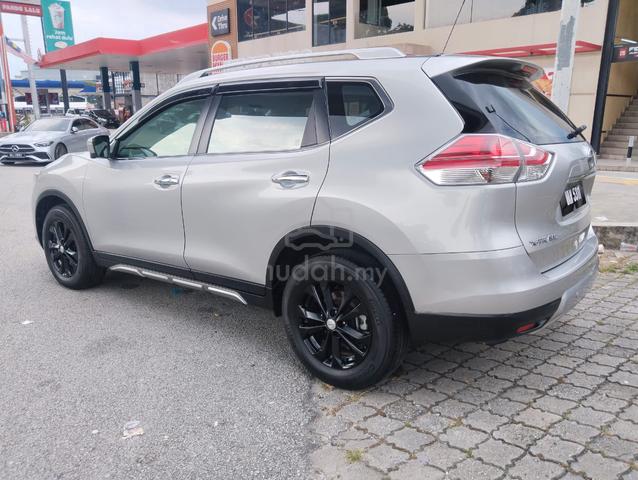 2017 Nissan X-TRAIL 2.0 IMPUL (A) - 5